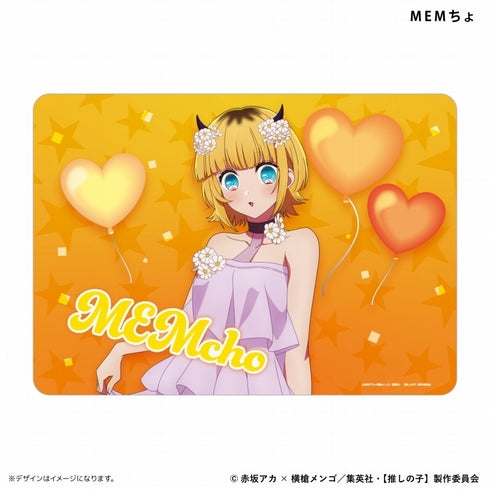 『【推しの子】』イラストプレイマットNT 新生B小町 MEMちょ
